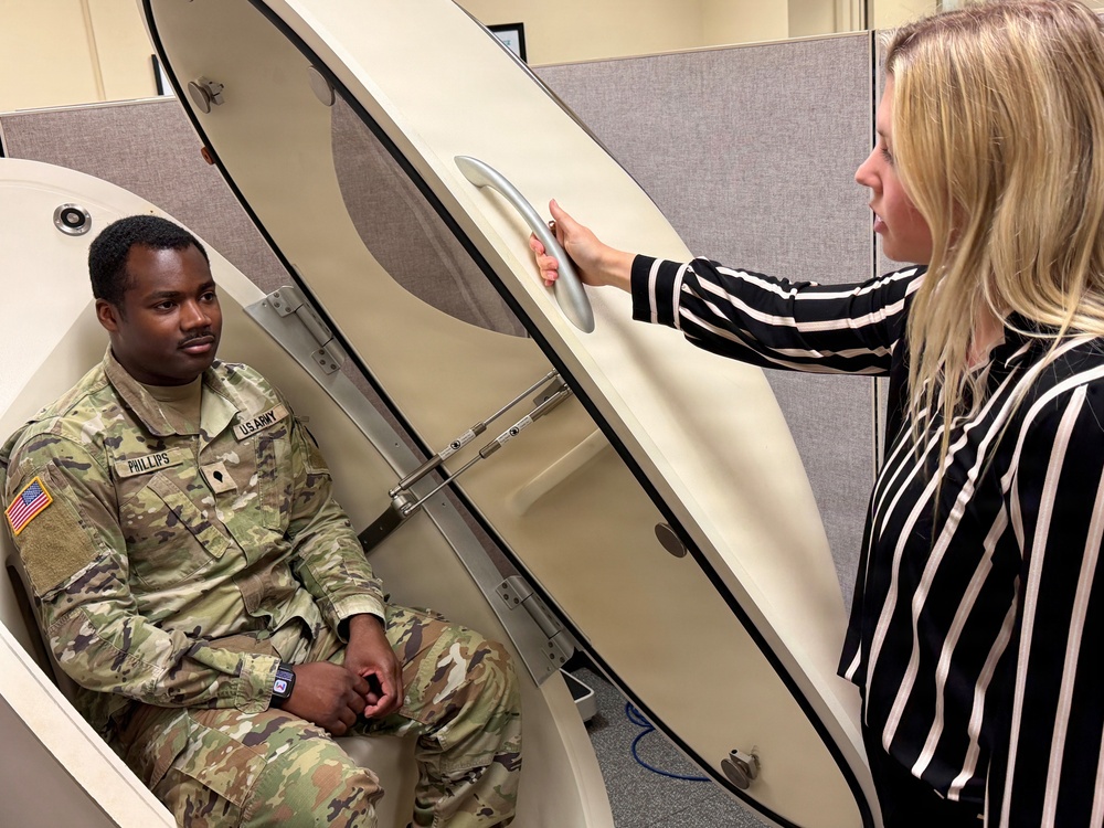 Building a Culture of Health: BJACH Opens Armed Forces Wellness Center at Fort Polk