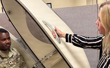 Building a Culture of Health: BJACH Opens Armed Forces Wellness Center at Fort Polk