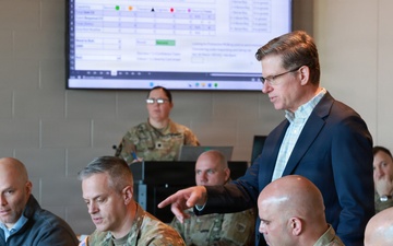Presidio Endeavor sharpens Wisconsin National Guard readiness