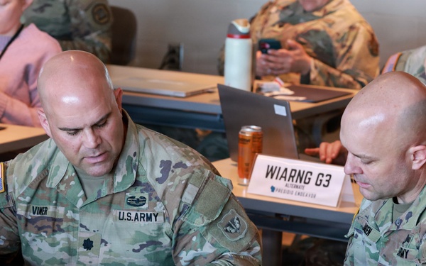Presidio Endeavor sharpens Wisconsin National Guard readiness