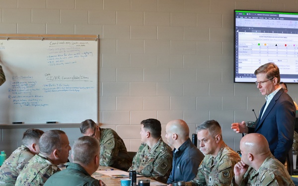 Presidio Endeavor sharpens Wisconsin National Guard readiness
