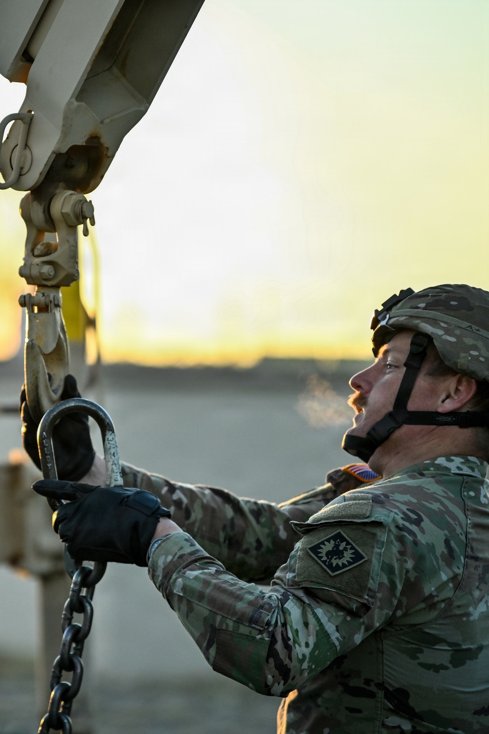 Wyoming National Guard grows HIMARS force through 13M transition course