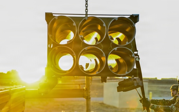 Wyoming National Guard grows HIMARS force through 13M transition course