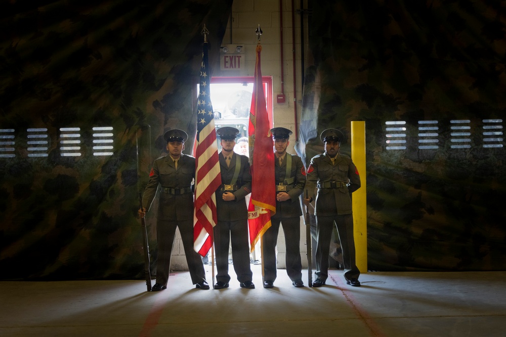 2nd Assault Amphibian Battalion Gator Ball