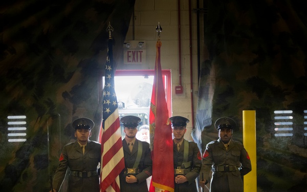 2nd Assault Amphibian Battalion Gator Ball