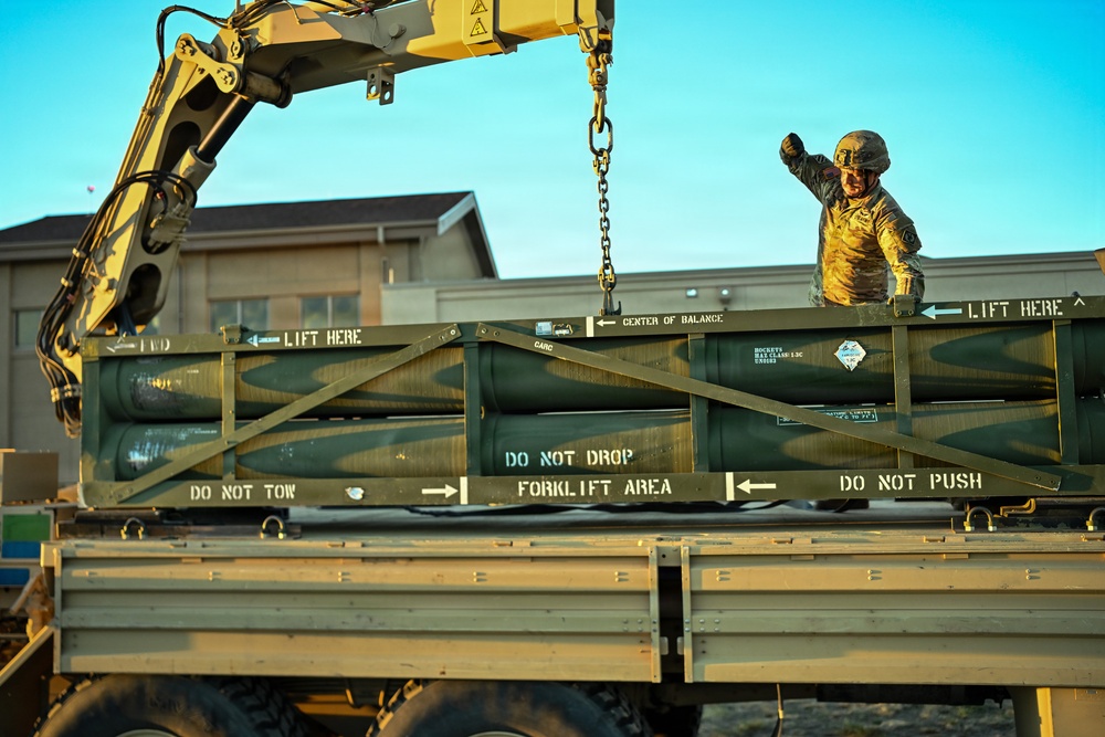 Wyoming National Guard grows HIMARS force through 13M transition course