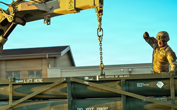 Wyoming National Guard grows HIMARS force through 13M transition course