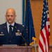 Chief Master Sgt. Mark Wilson Assumption of Responsibility