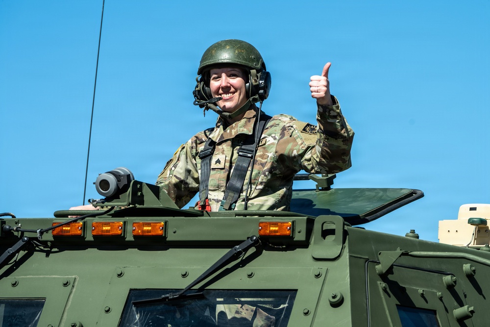 Wyoming National Guard grows HIMARS force through 13M transition course