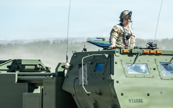 Wyoming National Guard grows HIMARS force through 13M transition course