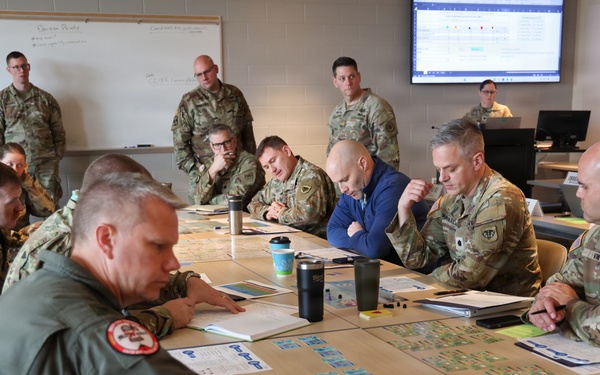 Presidio Endeavor sharpens Wisconsin National Guard readiness
