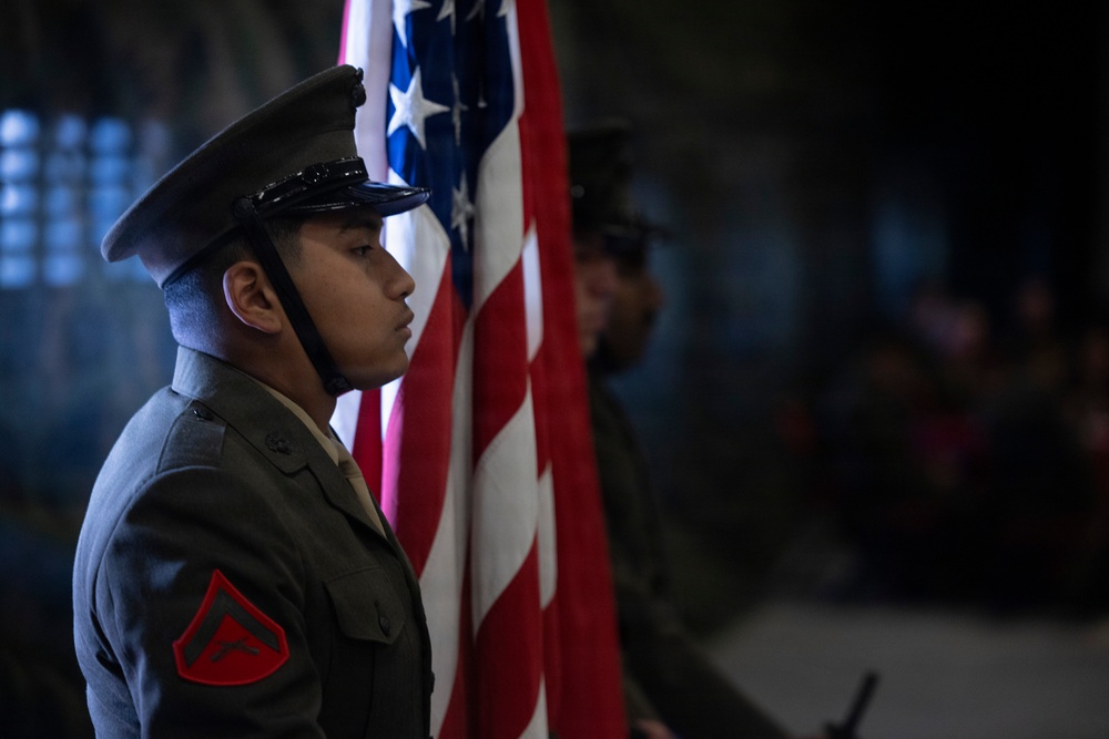 2nd Assault Amphibian Battalion Gator Ball