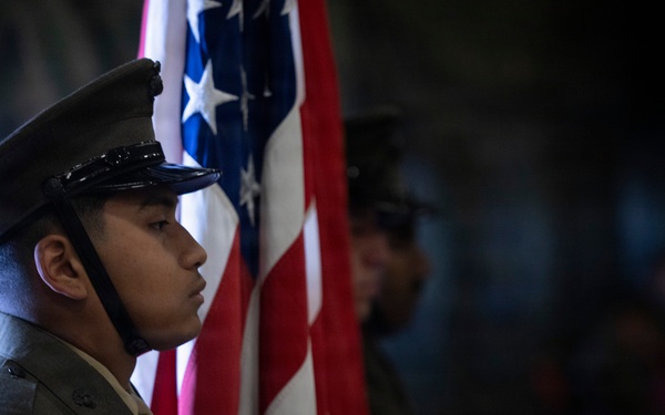 2nd Assault Amphibian Battalion Gator Ball