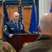 Chief Master Sgt. Mark Wilson Assumption of Responsibility