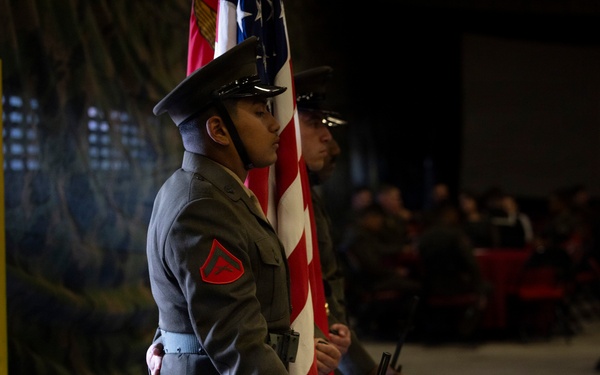 2nd Assault Amphibian Battalion Gator Ball