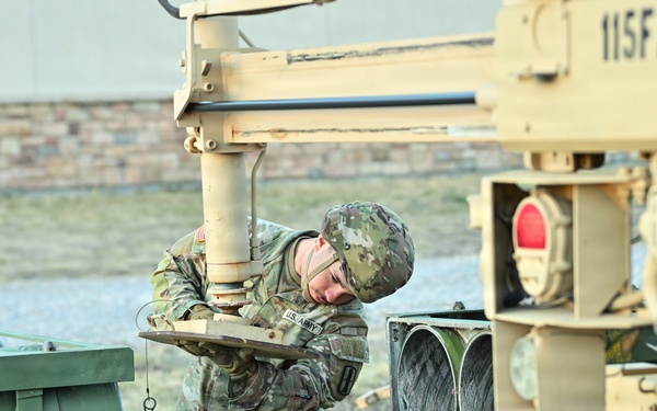 Wyoming National Guard grows HIMARS force through 13M transition course
