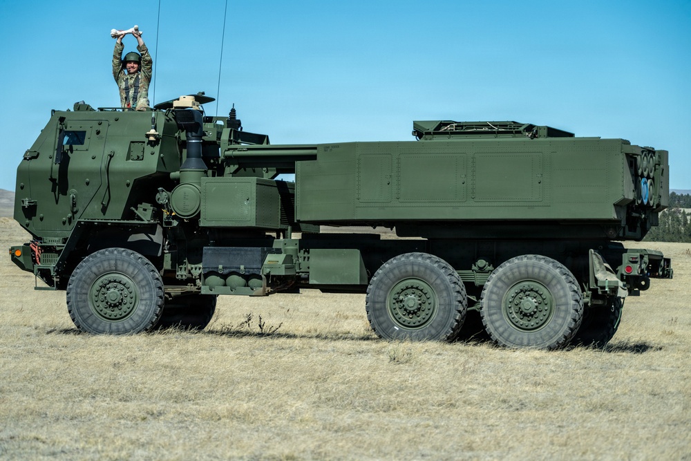 Wyoming National Guard grows HIMARS force through 13M transition course