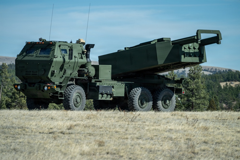Wyoming National Guard grows HIMARS force through 13M transition course