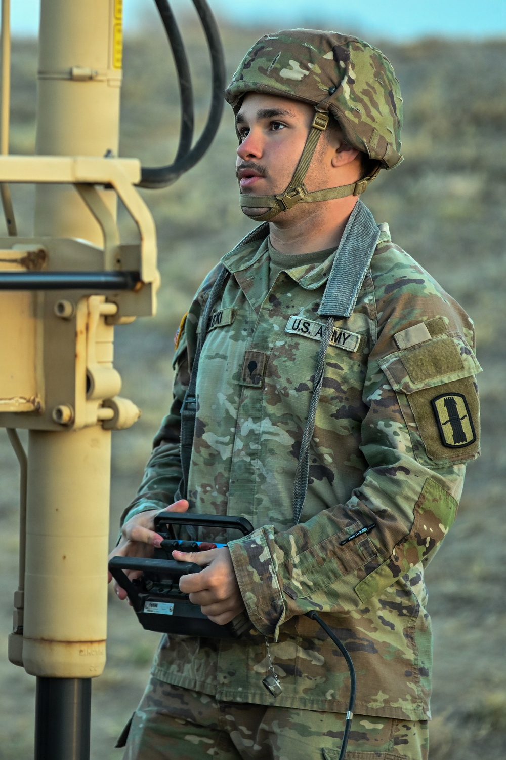 Wyoming National Guard grows HIMARS force through 13M transition course
