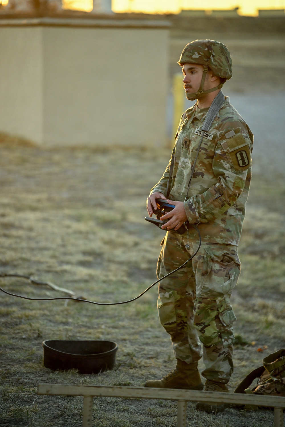 Wyoming National Guard grows HIMARS force through 13M transition course