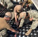 NMCB 133 Builds a Storage Facility