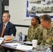 IMCOM Sustainment Director Mr. Jay Condrey visits Fort Meade