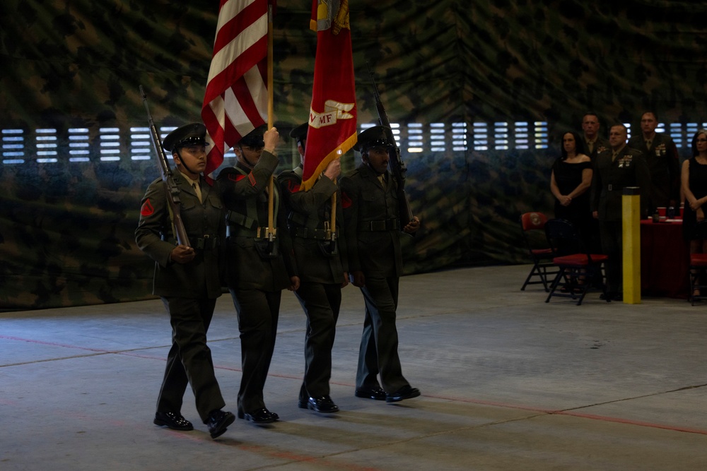 2nd Assault Amphibian Battalion Gator Ball