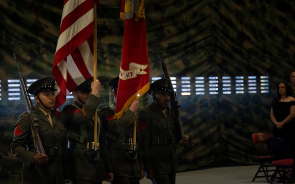 2nd Assault Amphibian Battalion Gator Ball