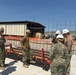 NMCB 133 Builds a Storage Facility