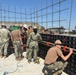 NMCB 133 Builds a Storage Facility