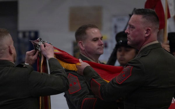 2nd Assault Amphibian Battalion Gator Ball