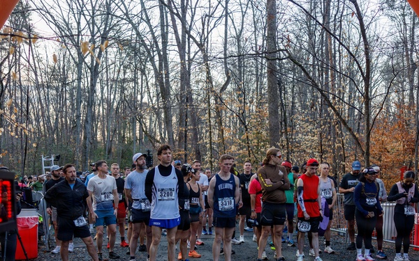 2026 Marine Corps Marathon 17.75k