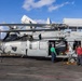 USS Iwo Jima Sailors Conduct Aircraft Maintenance