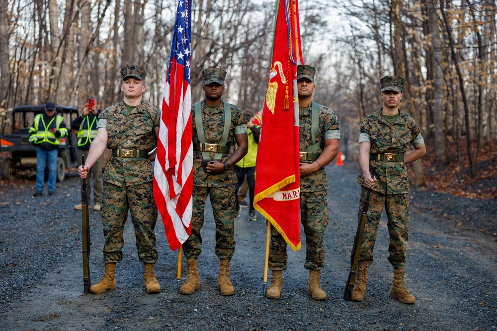 2026 Marine Corps Marathon 17.75k