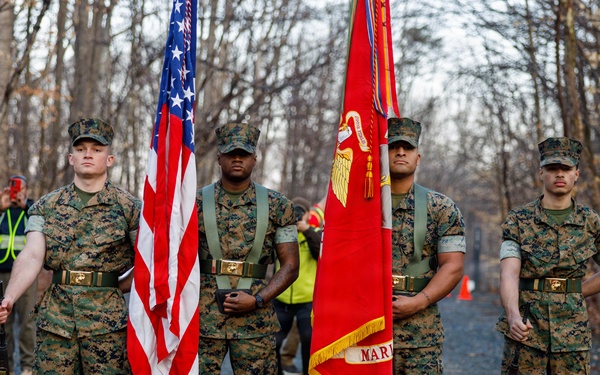 2026 Marine Corps Marathon 17.75k