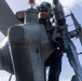 USS Iwo Jima Sailors Conduct Aircraft Maintenance