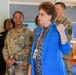 IMCOM Sustainment Director Mr. Jay Condrey visits Fort Meade