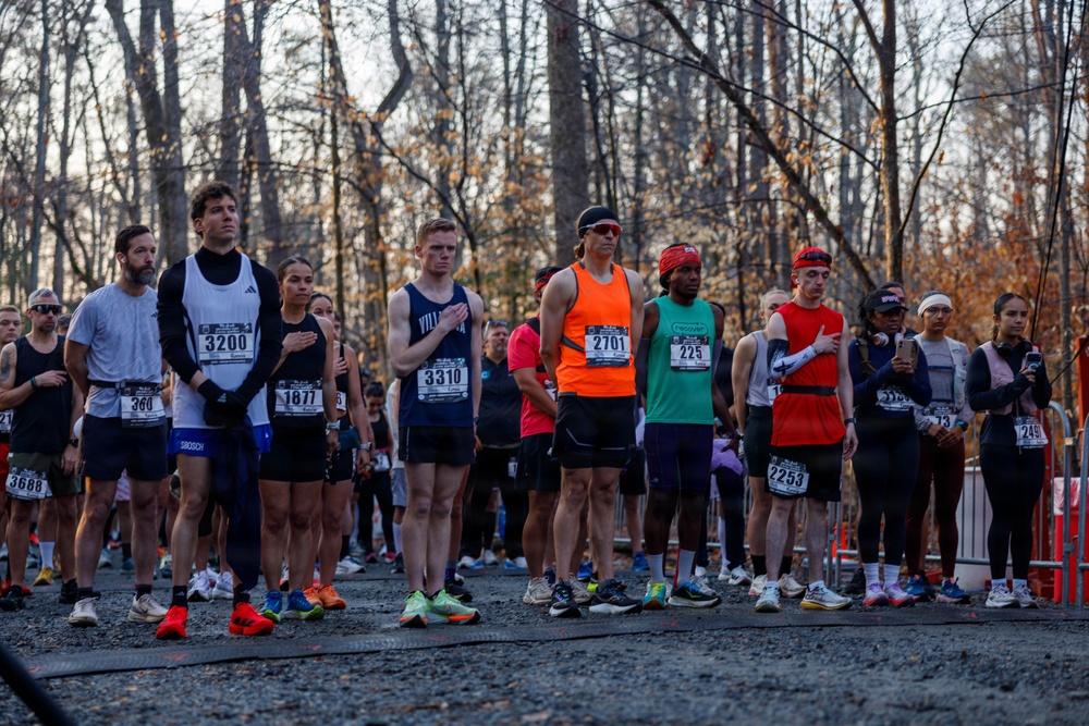 2026 Marine Corps Marathon 17.75k