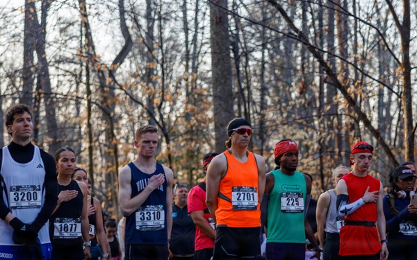 2026 Marine Corps Marathon 17.75k