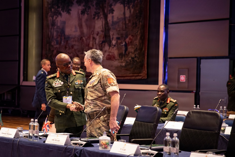 SETAF-AF hosts ALFS26 in Rome