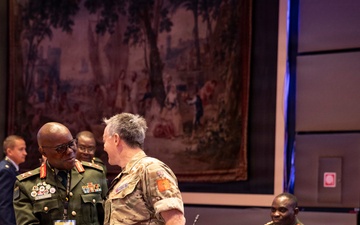 SETAF-AF hosts ALFS26 in Rome