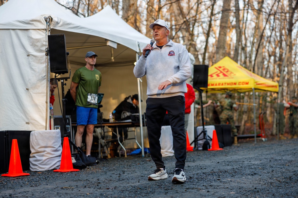 2026 Marine Corps Marathon 17.75k