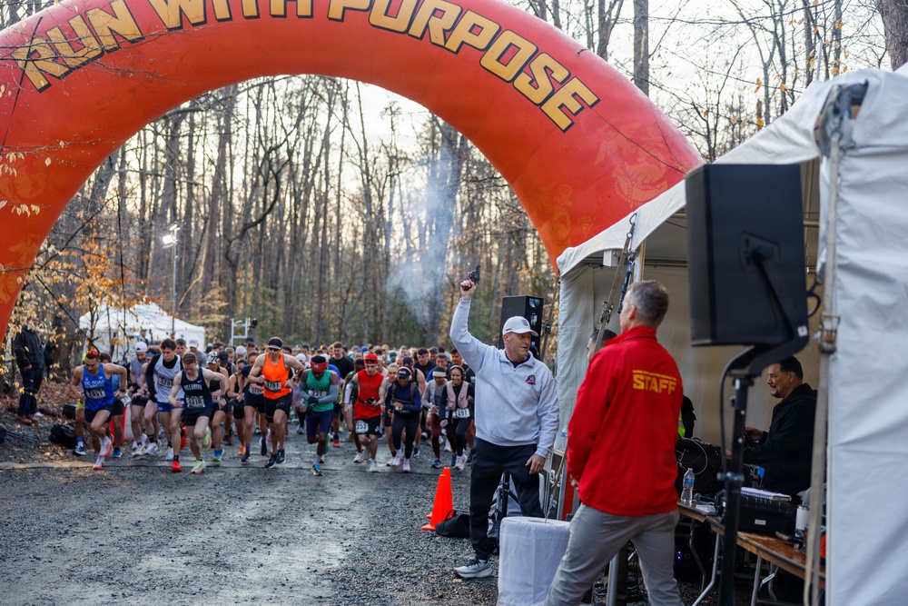 2026 Marine Corps Marathon 17.75k