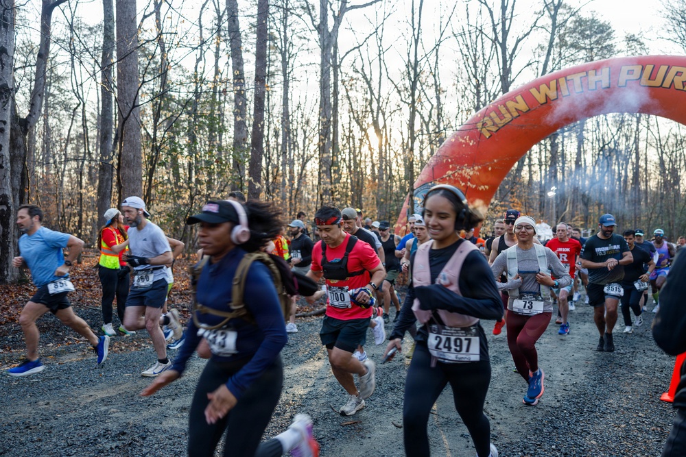 2026 Marine Corps Marathon 17.75k