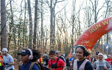 2026 Marine Corps Marathon 17.75k