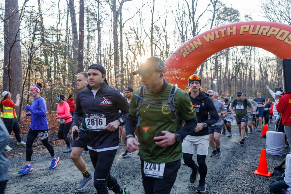 2026 Marine Corps Marathon 17.75k