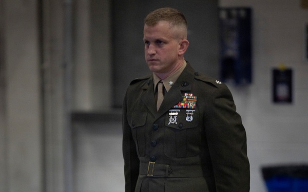 2nd Assault Amphibian Battalion Gator Ball