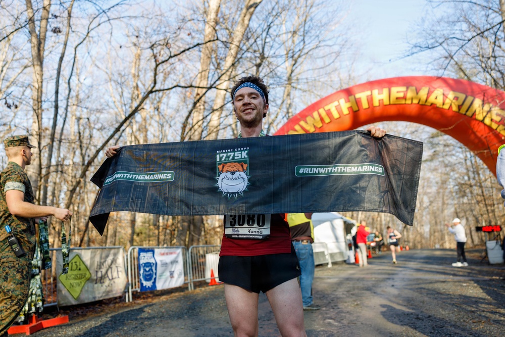 2026 Marine Corps Marathon 17.75k