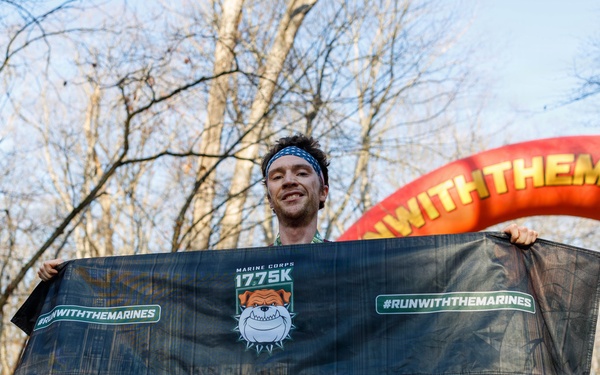 2026 Marine Corps Marathon 17.75k