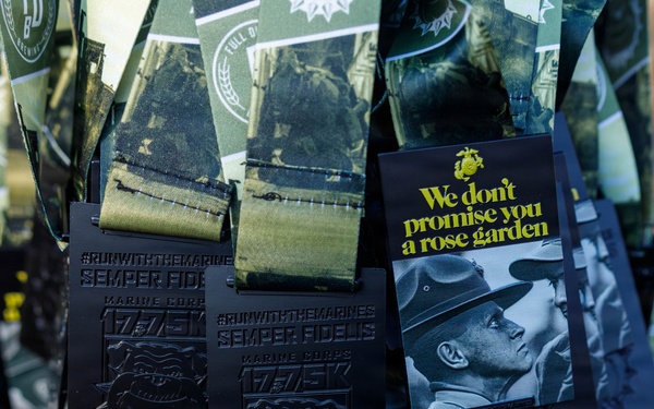 2026 Marine Corps Marathon 17.75k